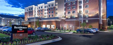 Extended-Stay Hotel in Greenville | Residence Inn Greenville