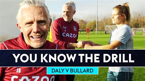 Back-to-back Bullard 𝙬𝙤𝙣𝙙𝙚𝙧 goals! 🤤 | Rachel Daly takes on Jimmy ...