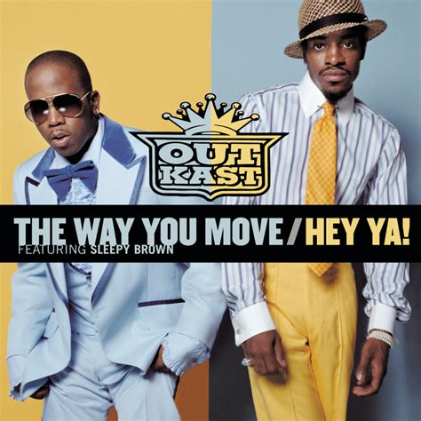 OutKast - The Way You Move / Hey Ya! | iHeartRadio