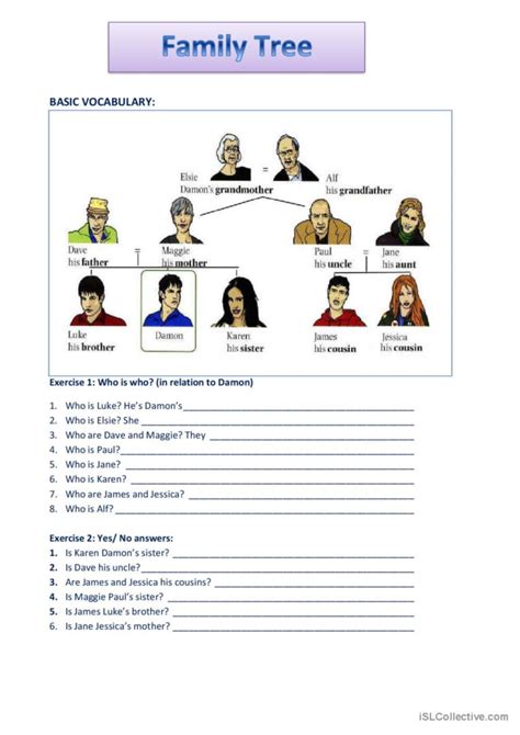 family members worksheets for preschool - family members worksheets 15 worksheetscom ...