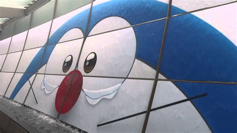 Crying Doraemon ドラえもん 涙が止まらない（ドラ泣き中） - YouTube