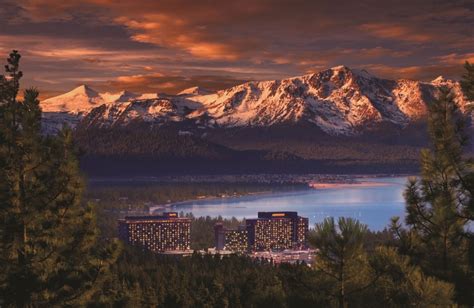 Location Spotlight: Harveys Lake Tahoe | Nevada Film Office