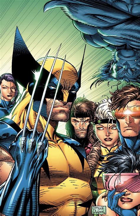 Who are the top 10 best X-Men characters of all time? : r/comicbooks