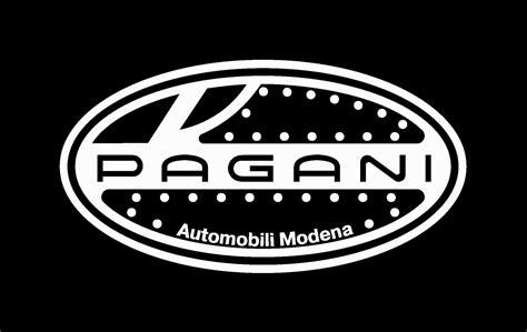 Pagani Logo - LogoDix