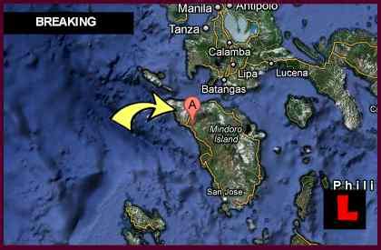 Philippines Earthquake Today Strikes West of Manila