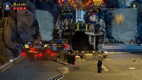 Breaking BATS! | Walkthrough - LEGO Batman 3: Beyond Gotham Game Guide ...