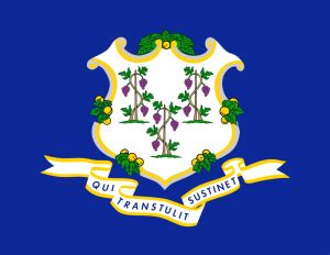 Connecticut’s Official State Flag – Who Knew? - Connecticut History | a CTHumanities Project