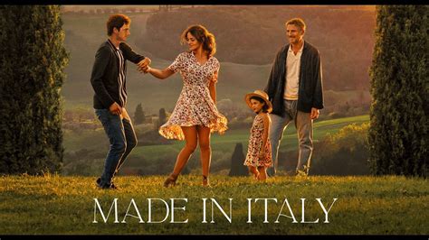 Made in Italy - Official Trailer - YouTube