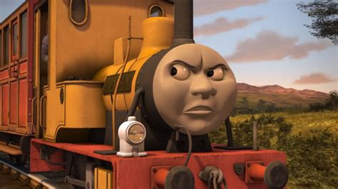 Duncan and the Grumpy Passenger | Thomas the Tank Engine Wikia | Fandom powered by Wikia