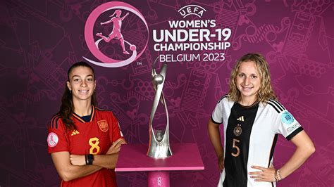 2023 Women's Under-19 EURO final preview: Spain vs Germany | Women's ...