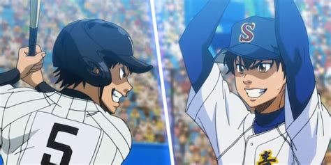 Arc Analysis/ Review: Seido vs. Yakushi (Diamond no Ace) | Anime Amino