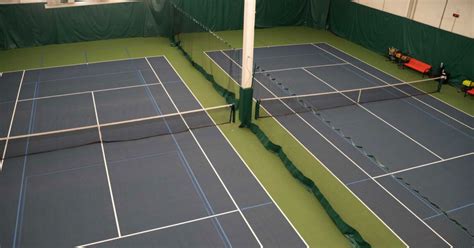 Benefits of Playing on Indoor Tennis Courts - Lakeshore Sport & Fitness