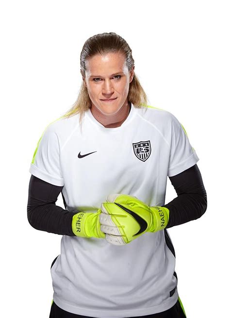 Alyssa Naeher, USWNT, Sports Illustrated | Football féminin, Football ...