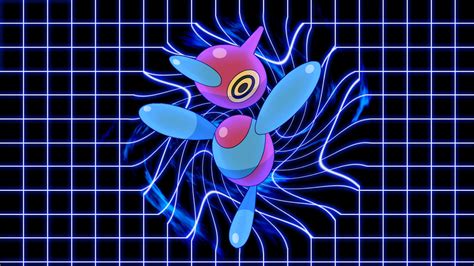 Porygon-Z by HikaruRPG on DeviantArt