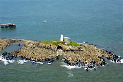 Lighthouse: Mumbles Lighthouse