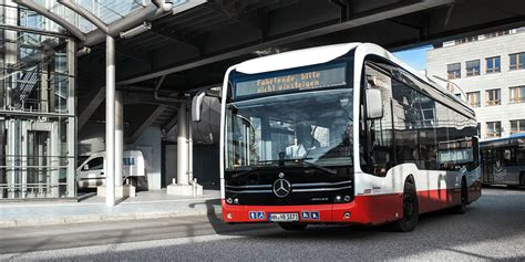 Road to zero: More electric buses for Hamburg | Mayors of Europe