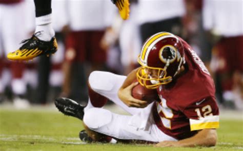 Kirk Cousins: MRI reveals no ligament damage, may still miss next preseason game - Sports ...