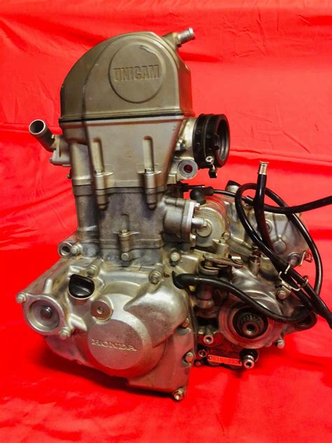 06 CRF450X HONDA OEM ENGINE MOTOR COMPLETE RUNNING DROP IN REPLACEMENT ...