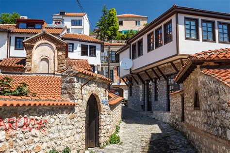 Ohrid Lake Macedonia, Europe's Oldest Lake | Explore Macedonia