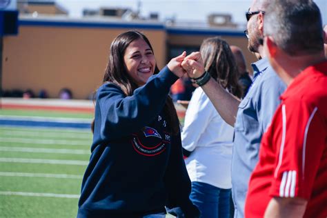 Frenship High School Seniors Celebrate at Admissions Accomplished Pep Rally | Frenship High School