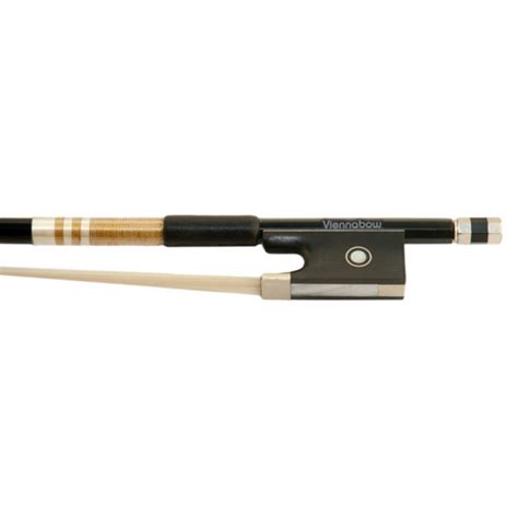 Violin Bow New Viennabow Carbon Fiber Advanced 4/4 | Michalis Pantelides Violins