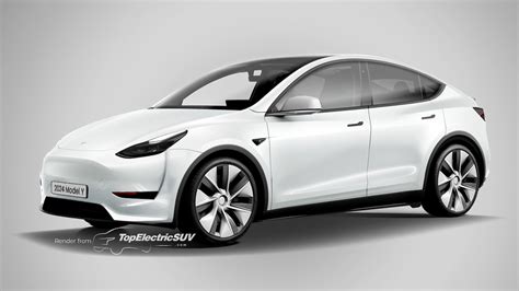 2025 Tesla Model Y (Project Juniper): What we know/expect