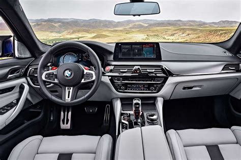 2018 bmw m5 interior | AUTOBICS