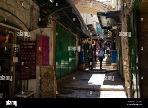 The Old City, Jerusalem Stock Photo - Alamy