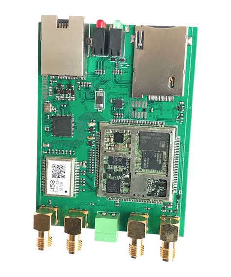 LTE All in One Router – Neuron Embedded Systems