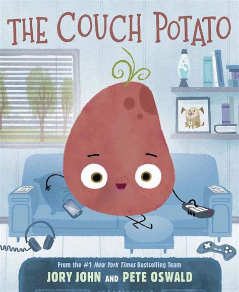 The Couch Potato Book Review