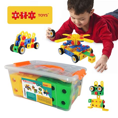 The Best Engineering Toys for Kids - Early Childhood Education Zone