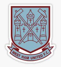 West Ham: Stickers | Redbubble