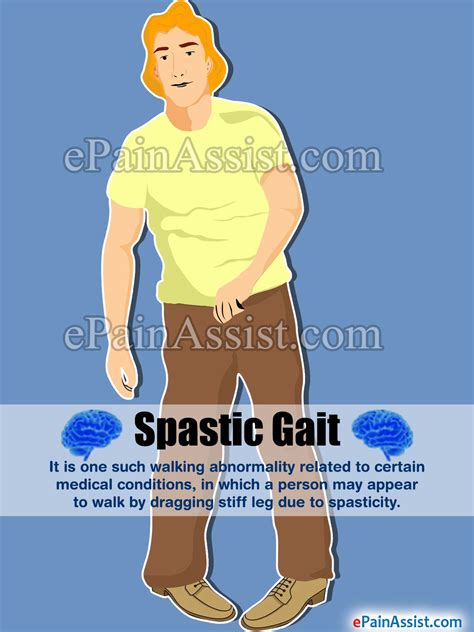 Spastic Gait|Causes|Treatment|Rehabilitation