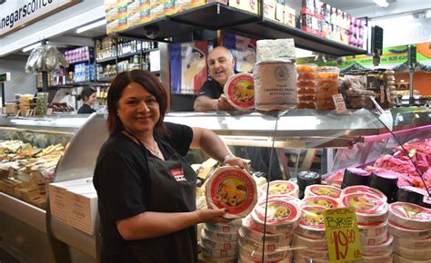 Corner Deli - Trade at The Adelaide Central Market