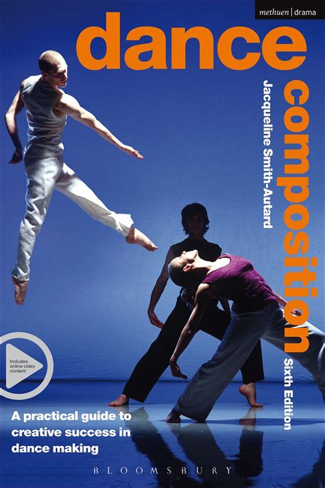 Dance Composition (eBook) | Dance books, Dance, Dance choreography