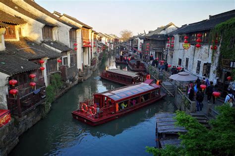 10 Interesting Facts About Suzhou - The Biggest Cities in China