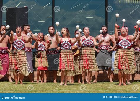 Maori War Dance Editorial Image | CartoonDealer.com #233679172