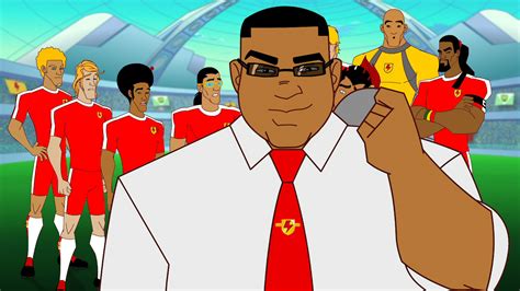 Supa Strikas - TheTVDB.com