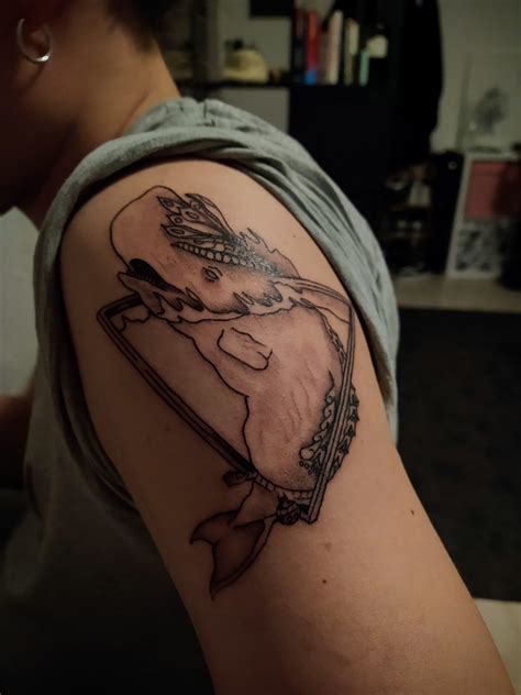 my new Leviathan tattoo : r/mastodonband