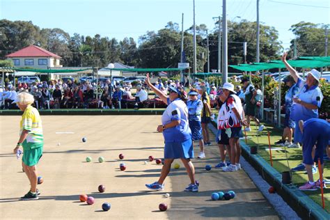 Home - Bowls NSW