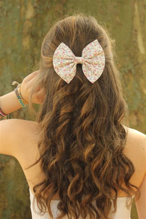 14 Simple and Easy Hairstyles for School - Pretty Designs