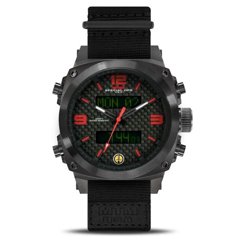 Air Stryk I Steel | MTM Special Ops Watches