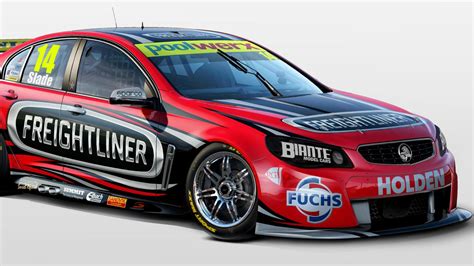 V8 Supercars: Tim Slade livery pics, Brad Jones Racing, Holden | The ...