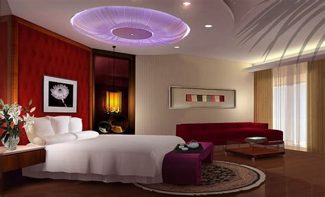 15 Ultra Modern Ceiling Designs For Your Master Bedroom