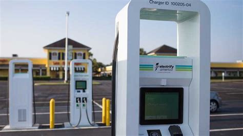 Electrify America's Statement: Hardware Upgrades At 56 Charging Sites