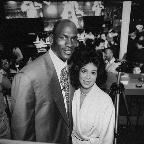 Meet Michael Jordan's First Wife (Juanita Vanoy) | Wiki, Bio, Age, Early Life, Childhood, Today ...