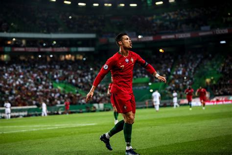 Portugal vs Luxembourg: Ronaldo scores to take his country closer to ...