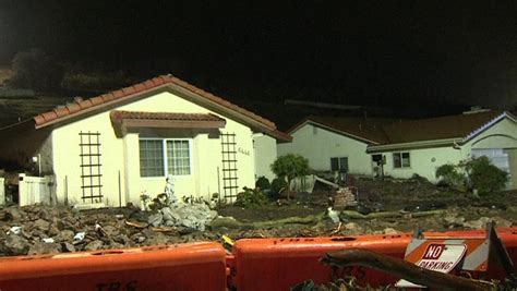 Storm triggers tornado, floods in California