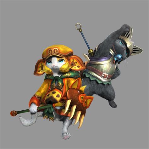 F Alloy Palico Armor (MH4U) | Monster Hunter Wiki | FANDOM powered by Wikia