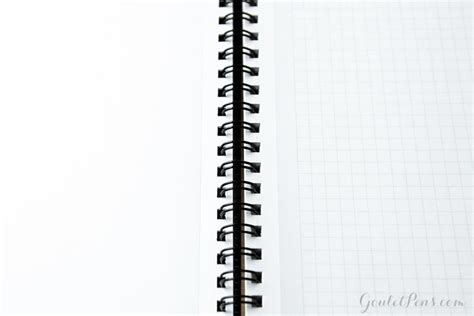 Maruman Mnemosyne N180 A4 Imagination Notepad - Graph